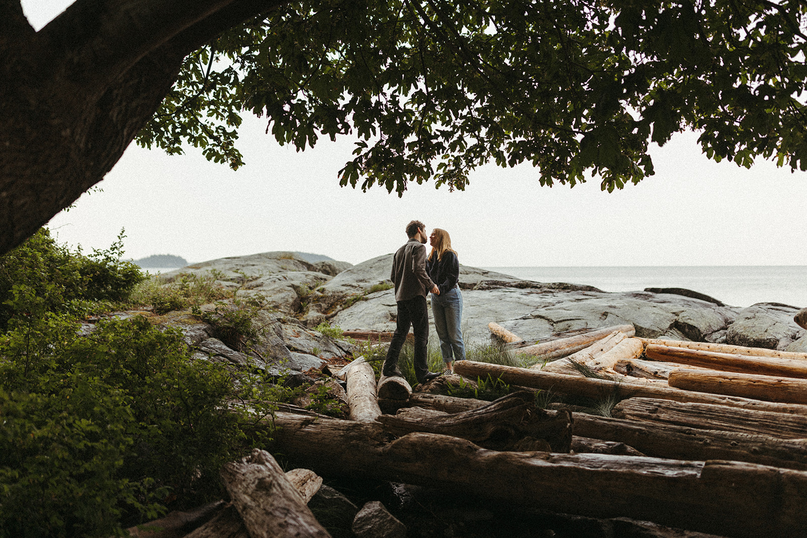Photo 1 at Rockwater Resort with a moody aesthetic